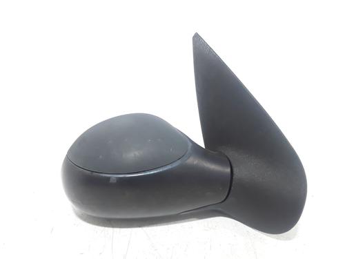 Used Right mirror PEUGEOT 206 Hatchback (2A/C) 1.4 i (75 hp) 25192735