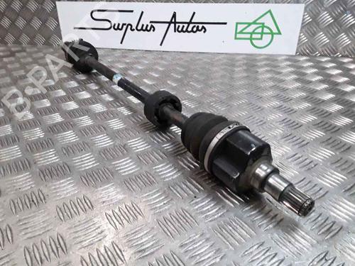 Right front driveshaft CHEVROLET MATIZ (M200, M250)  | BP25765924M39 