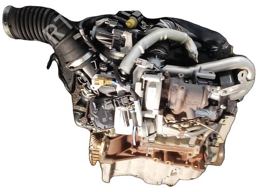 Engine RENAULT CLIO IV (BH_) 1.5 dCi 90 | BP32222042M1 - Image 2