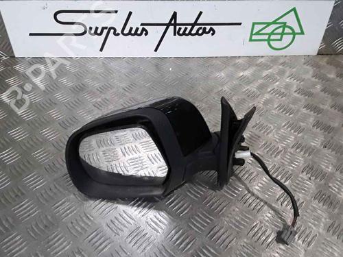 Used Left mirror NISSAN MICRA III (K12) 1.2 16V (80 hp) 25186954