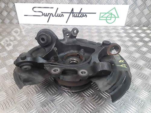 Used Left rear steering knuckle BMW 1 (F20) 118 d (150 hp) 25196826