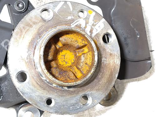 Right front steering knuckle RENAULT TWINGO III (BCM_, BCA_) 0.9 TCe 95 | BP36757009M26 - Image 2