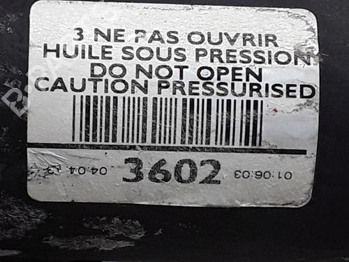 Right front shock absorber PEUGEOT 207 CC (WD_) 1.6 HDi | BP32149993M17