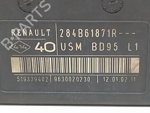 Fuse box RENAULT MEGANE III Hatchback (BZ0/1_, B3_) 1.5 dCi (BZ09, BZ0D, BZ1W, BZ29, BZ14) | BP33892262E1 - Image 2