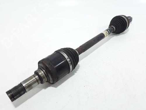 Right rear driveshaft MERCEDES-BENZ M-CLASS (W163) ML 320 (163.154) | BP25480567M41 
