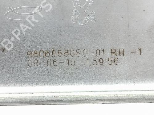 Front right window mechanism PEUGEOT 2008 I (CU_) 1.2 THP 110 / PureTech 110 | BP31820339C23 - Image 2