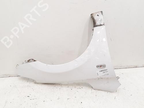 Right front fenders HYUNDAI i30 (FD) 1.6 CRDi | BP25767536C42 