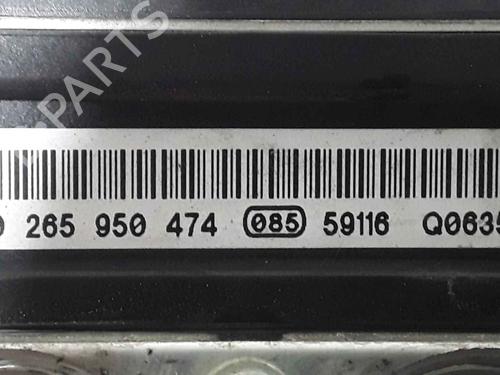ABS pump AUDI A4 B7 (8EC) 2.0 TDI 16V | BP25166599M43 