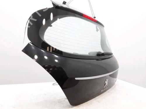 Tailgate PEUGEOT 308 I (4A_, 4C_) 1.6 HDi | BP25168833C6 