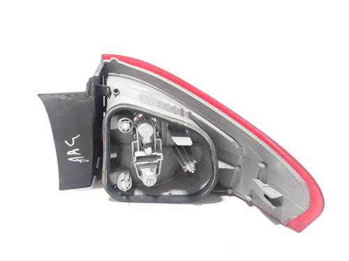 Left taillight FORD MONDEO IV (BA7) 2.0 TDCi | BP25187148C34 