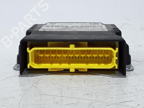 Used ECU airbags VW POLO V (6R1, 6C1) 1.2 TSI 16V (90 hp) 28445145