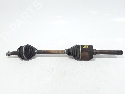 Right rear driveshaft LAND ROVER RANGE ROVER SPORT I (L320) 3.6 D 4x4 | BP25201078M41