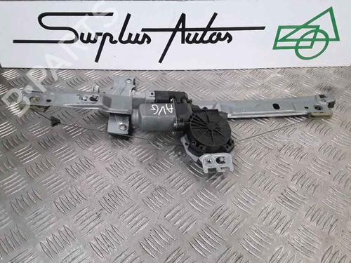 Used Front left window mechanism PEUGEOT 207 (WA_, WC_) 1.4 HDi (68 hp) 25765956