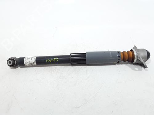 Used Right rear shock absorber AUDI A3 Sportback (8YA, 8YF) 35 TFSI Mild Hybrid (150 hp) 25199326