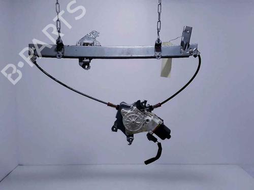 Front left window mechanism NISSAN MICRA III (K12) 1.5 dCi | BP25185528C22 