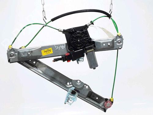 Used Front left window mechanism OPEL CORSA D (S07) 1.2 (L08, L68) (86 hp) 25185682