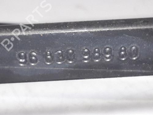 Front windshield wiper arm PEUGEOT 3008 I MPV (0U_) 1.6 HDi | BP25202361C143 