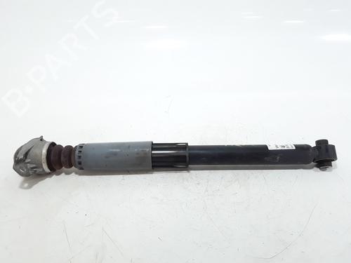Used Left rear shock absorber AUDI A3 Sportback (8YA, 8YF) 35 TFSI Mild Hybrid (150 hp) 25199327