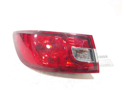 Used Left taillight RENAULT CLIO IV (BH_) 1.5 dCi 90 (90 hp) 25187730