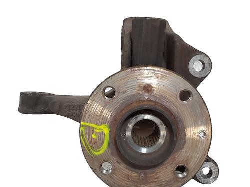 Used Right front steering knuckle Right front steering knuckle CITROËN C1 (PM_, PN_) 1.0 (68 hp) 33296906 33296906