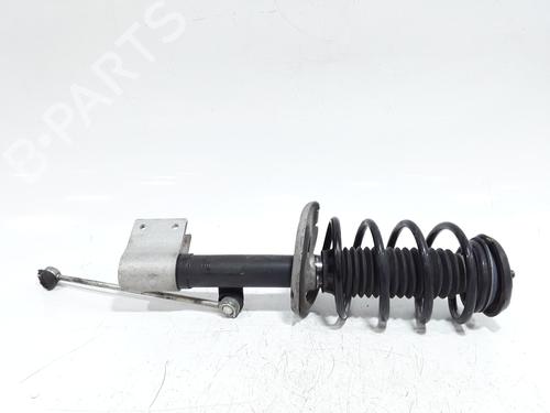 Used Right front shock absorber PEUGEOT 3008 II SUV (MC_, MR_, MJ_, M4_) 1.6 THP 165 (M45GYW, M45GZW, M45GYV) (165 hp) 28284568