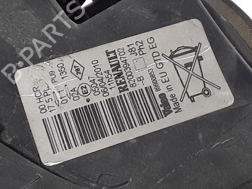 Left headlight RENAULT ESPACE IV (JK0/1_) 2.0 dCi (JK01, JK02, JK1J, JK1K, JK1H) | BP33413683C28 - Image 2