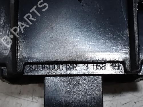 Right front window switch RENAULT SCÉNIC III (JZ0/1_) 1.6 dCi (JZ00, JZ12) | BP32714550I26 - Image 3