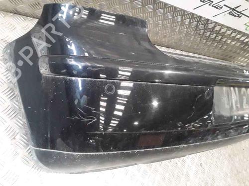 Rear bumper VW POLO IV (9N_, 9A_) 1.4 TDI | BP25168220C8