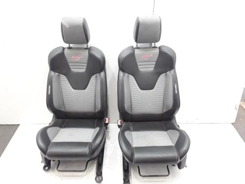 Used Seats set FORD FIESTA VI (CB1, CCN) 1.6 ST (182 hp) 30739366