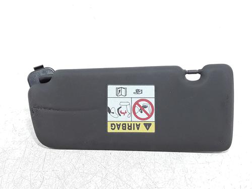 Left sun visor RENAULT CLIO V (B7_) 1.0 TCe 90 (B7MT) | BP33560944I1 - Image 4