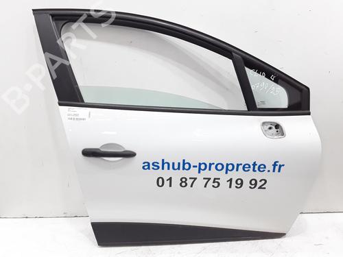 Used Right front door RENAULT CLIO IV (BH_) 1.2 16V (73 hp) 28309490