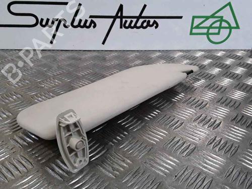 Left sun visor CITROËN C4 I (LC_) 1.6 HDi | BP25159461I1 