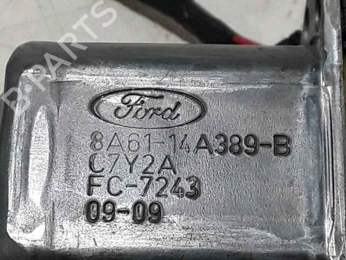 Front left window mechanism FORD FIESTA VI (CB1, CCN) 1.6 TDCi | BP25185621C22 