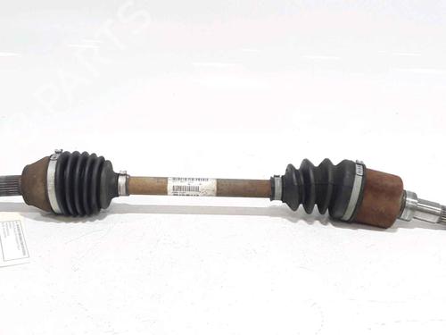 Used Left front driveshaft FORD FIESTA VI (CB1, CCN) 1.4 TDCi (68 hp) 25200861