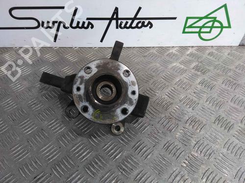 Used Left front steering knuckle NISSAN MICRA III (K12) 1.4 16V (88 hp) 25196592