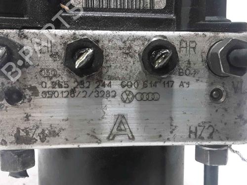 ABS Bremseaggregat VW POLO (9N_, 9A_) 1.2 | BP25166688M43 