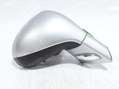 Right mirror PEUGEOT 308 I (4A_, 4C_) 1.6 HDi | BP27732058C27 