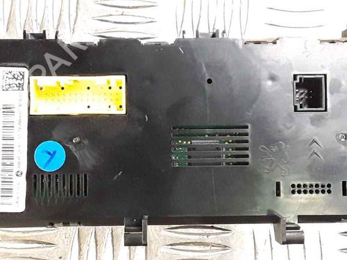 Climate control CITROËN C3 II (SC_) 1.6 HDi | BP25170705I5 