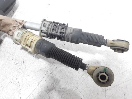 Gear lever RENAULT CLIO IV (BH_) 0.9 TCe 90 (BHNF, BHMA, BHMH, BHJK, BHJR) | BP25183776M90 