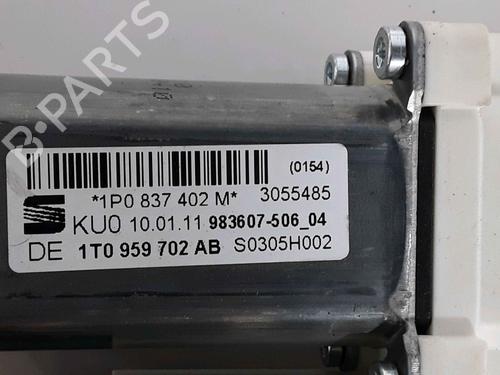 Front right window mechanism SEAT LEON (1P1) 1.6 TDI | BP25191187C23 