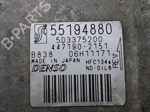 AC compressor FIAT GRANDE PUNTO (199_) 1.2 | BP25161368M34 