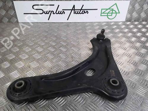 Querlenker links vorne für CITROËN C3 I (FC_, FN_) 1.4 HDi (68 hp) 25196078
