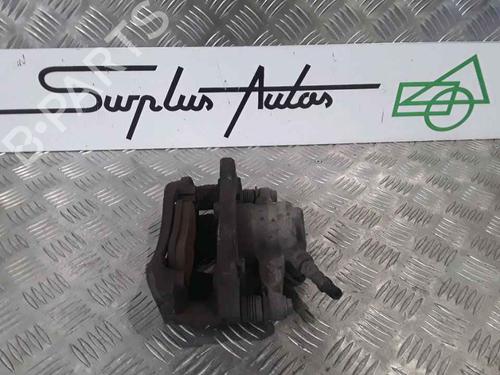 Right front brake caliper FIAT 500 (312_) 1.3 D Multijet (312AXB1A) | BP25166102M104 