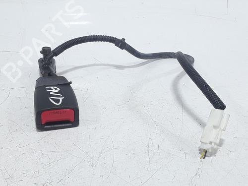 Used Seat buckle HYUNDAI i20 I (PB, PBT) 1.1 CRDi (75 hp) 29263374