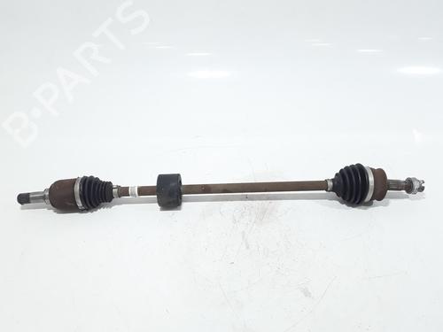 Used Right front driveshaft FIAT PANDA (312_, 319_) 1.2 (312PXA1A) (69 hp) 25201069