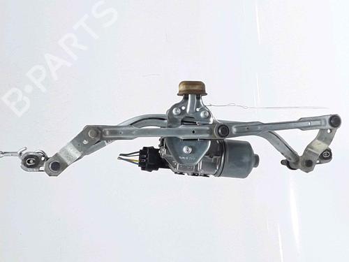 Used Front wipers mechanism PEUGEOT 208 I (CA_, CC_) 1.6 BlueHDi 100 (100 hp) 25202507