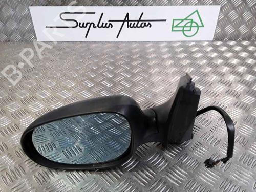 Used Left mirror FIAT BRAVO II (198_) 1.9 D Multijet (198AXB1A) (120 hp) 25186637