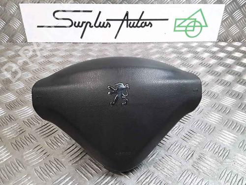 Used Driver airbag PEUGEOT 207 (WA_, WC_) 1.6 HDi (90 hp) 25765933