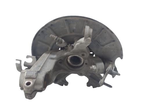 Right front steering knuckle VW GOLF VI (5K1) 1.6 TDI | BP35716778M26 - Image 2