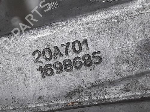 Gearbox CITROËN C3 III (SX) 1.2 VTi 82 | BP38490976M3 - Image 3